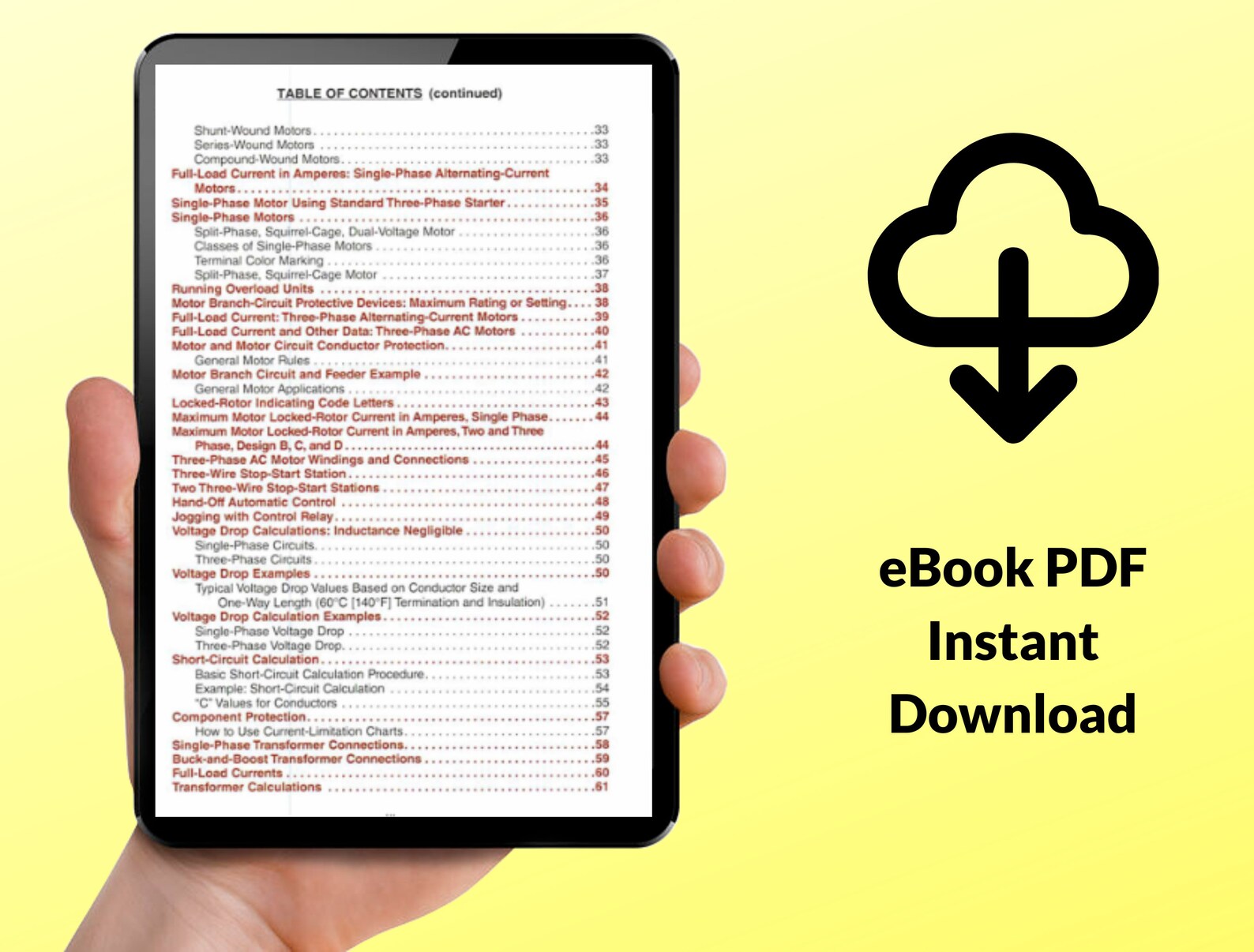 TEXTBOOK PDF Uglys Electrical References 2020 Edition Etsy