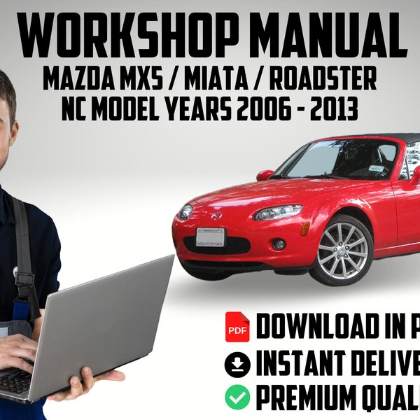 Mazda Mx5 Model Car Etsy