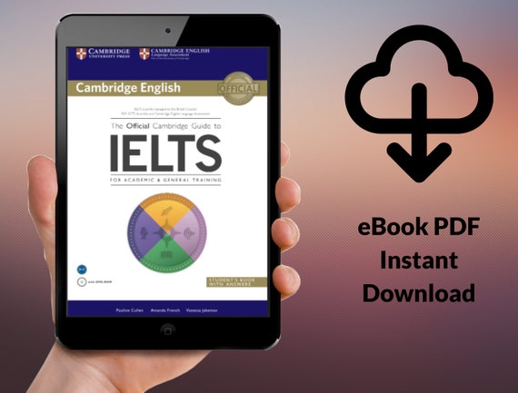 The Official Cambridge Guide to IELTS Students Book With - Etsy