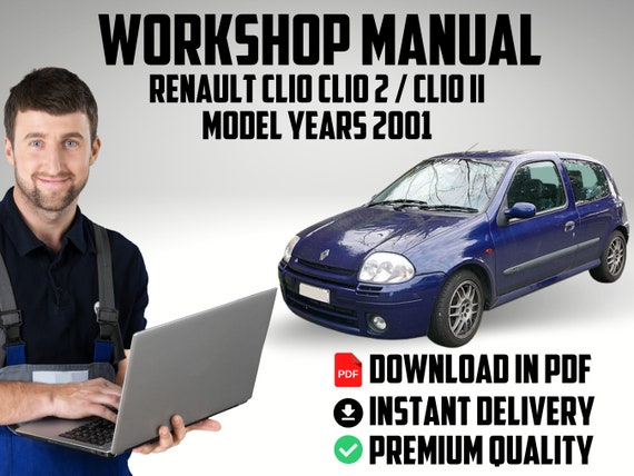 Download Renault Clio II.2 [Add-on