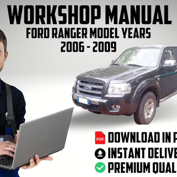 Ford Ranger Etsy