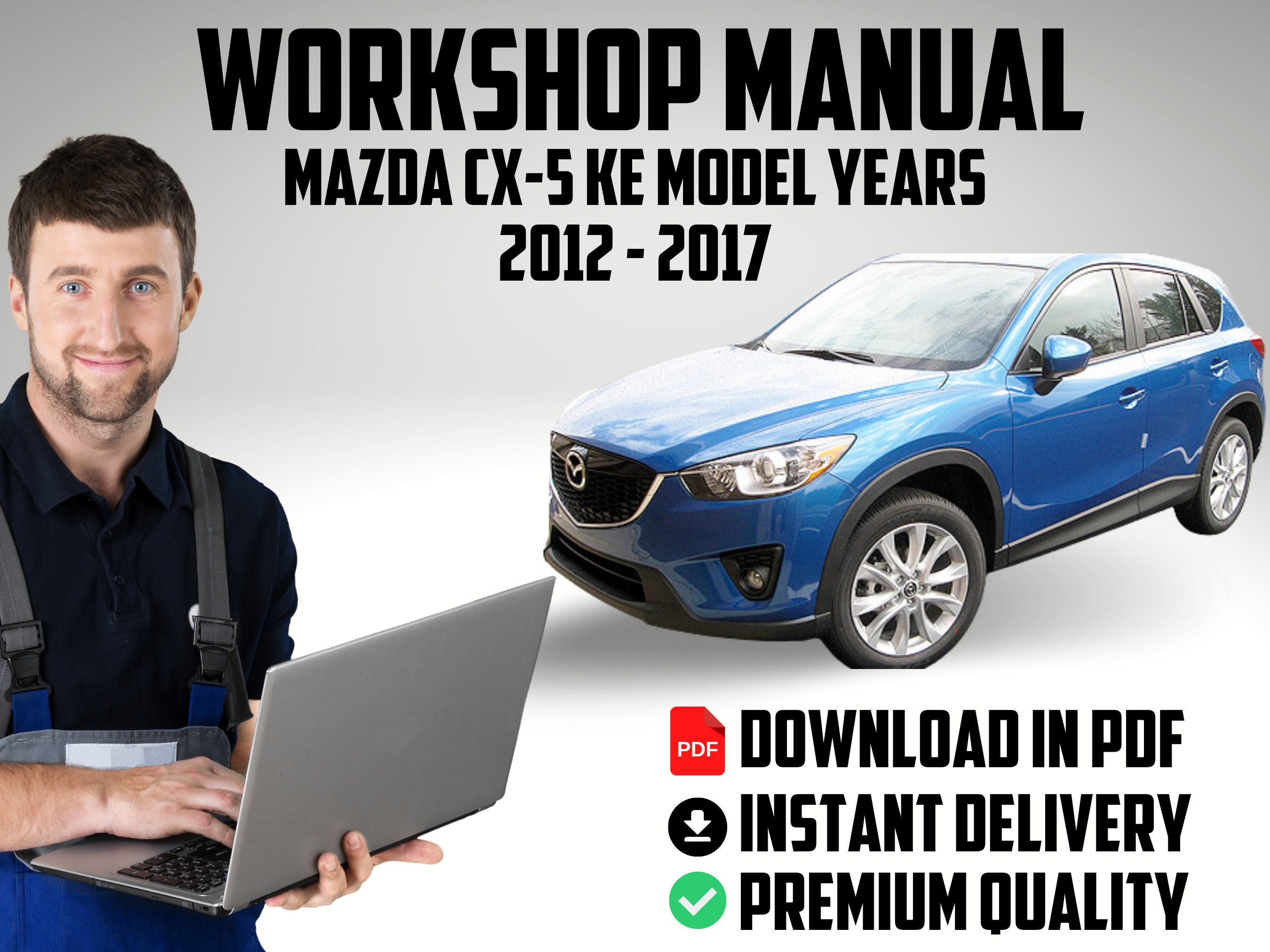 Tuning Mazda CX-5 2012-2017 – to buy at low prices with delivery to Ukraine