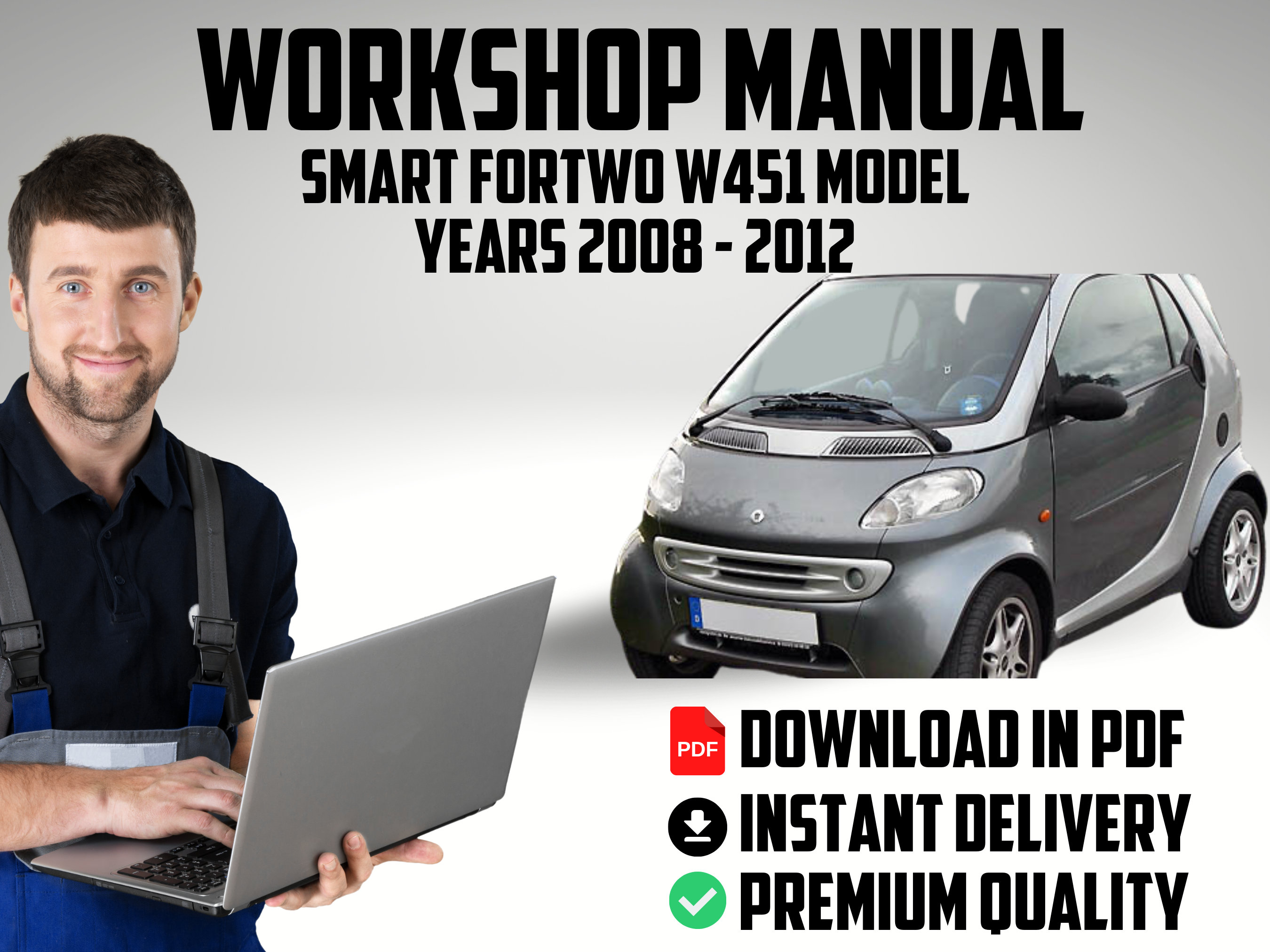 Smart Fortwo Accessories 
