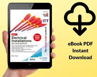 TEXTBOOK PDF | The city & guilds | book 1 electrical installations, second edition |  level 3 apprenticeships (5357 and 5393), level 2...