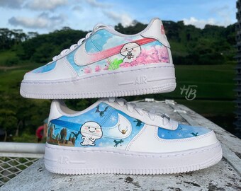 custom air force 1 glitch