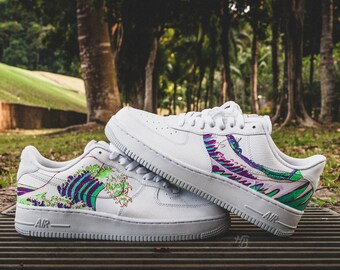 custom air force 1 glitch