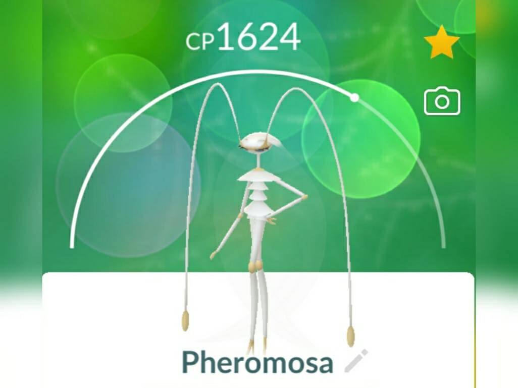 Pheromosa / Buzzwole / Xurkitree / Nihilego / Kartana / -  Israel