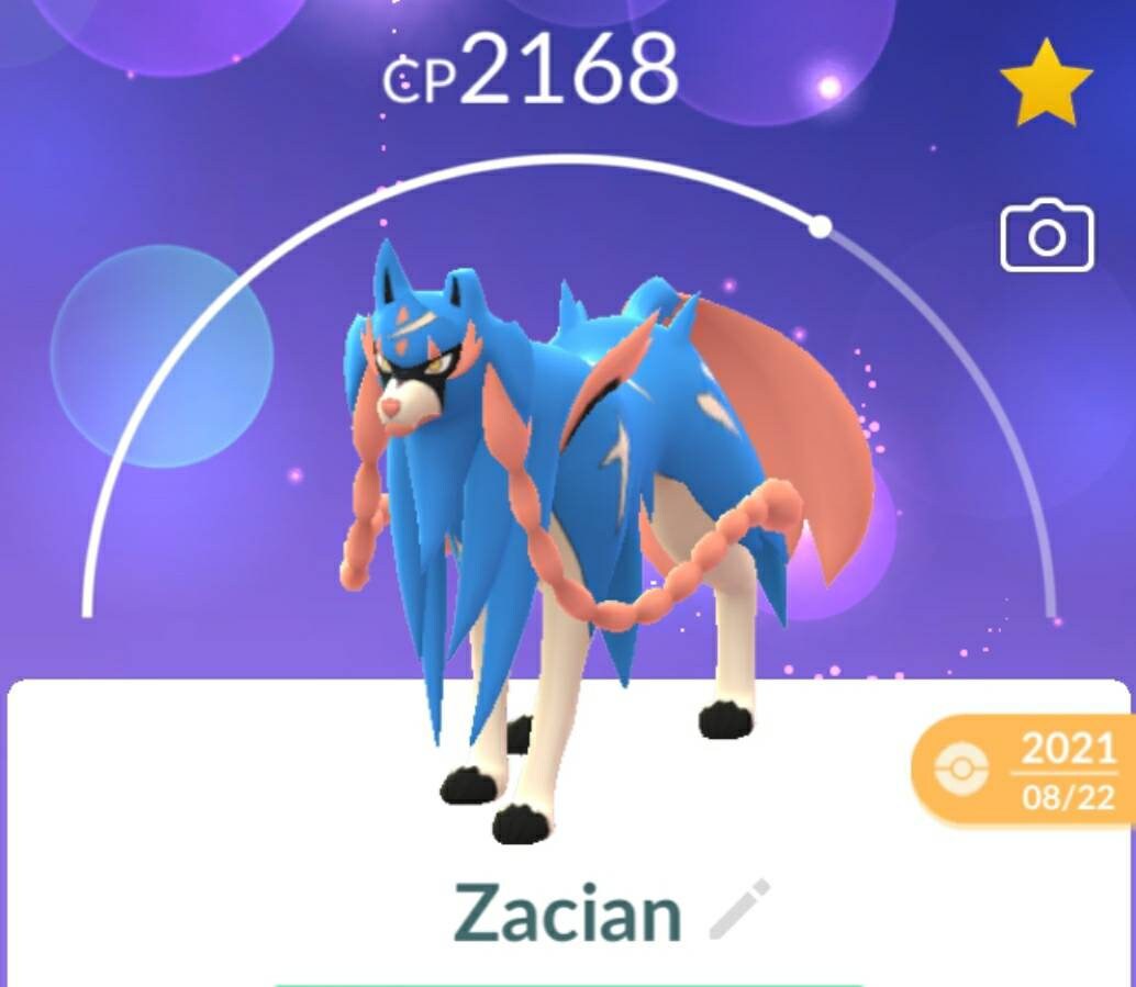 Pokemón Go- Zapdos Galar - Legendary (NOT SHINY) - Trade 1 Million Or 30  Days