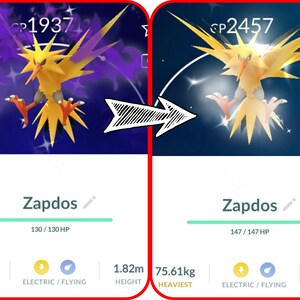 Galarian Zapdos • Competitive • 6IVs • Level 100 • Online Battle