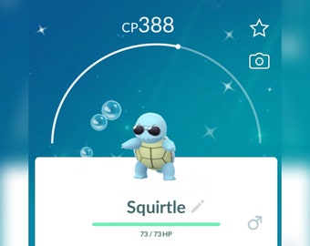 Pokémon Go: Shiny Gardevoir - Ultra-Friend Trade