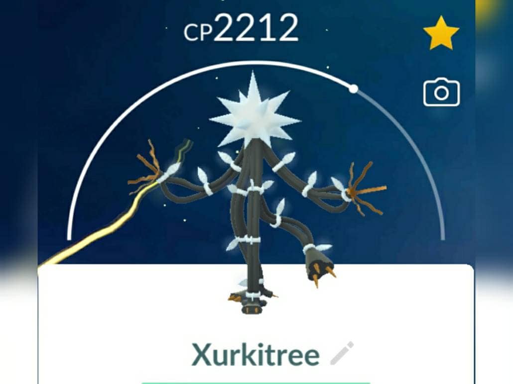 Pokémon GO Ultra Beast Kartana – Trade 1.000.000 stardust (Read