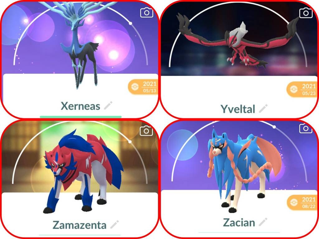 Shiny Zacian and Zamazenta for 'Pokémon Sword' and 'Shield' Comes with a  Twist – The Nerds of Color