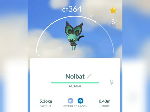 Pokémon GO Galarian Articuno – Trade 1.000.000 stardust (Read