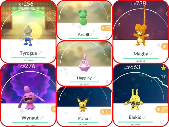 7] After 5 months I caught all shiny Ultra Beasts! : r/ShinyPokemon