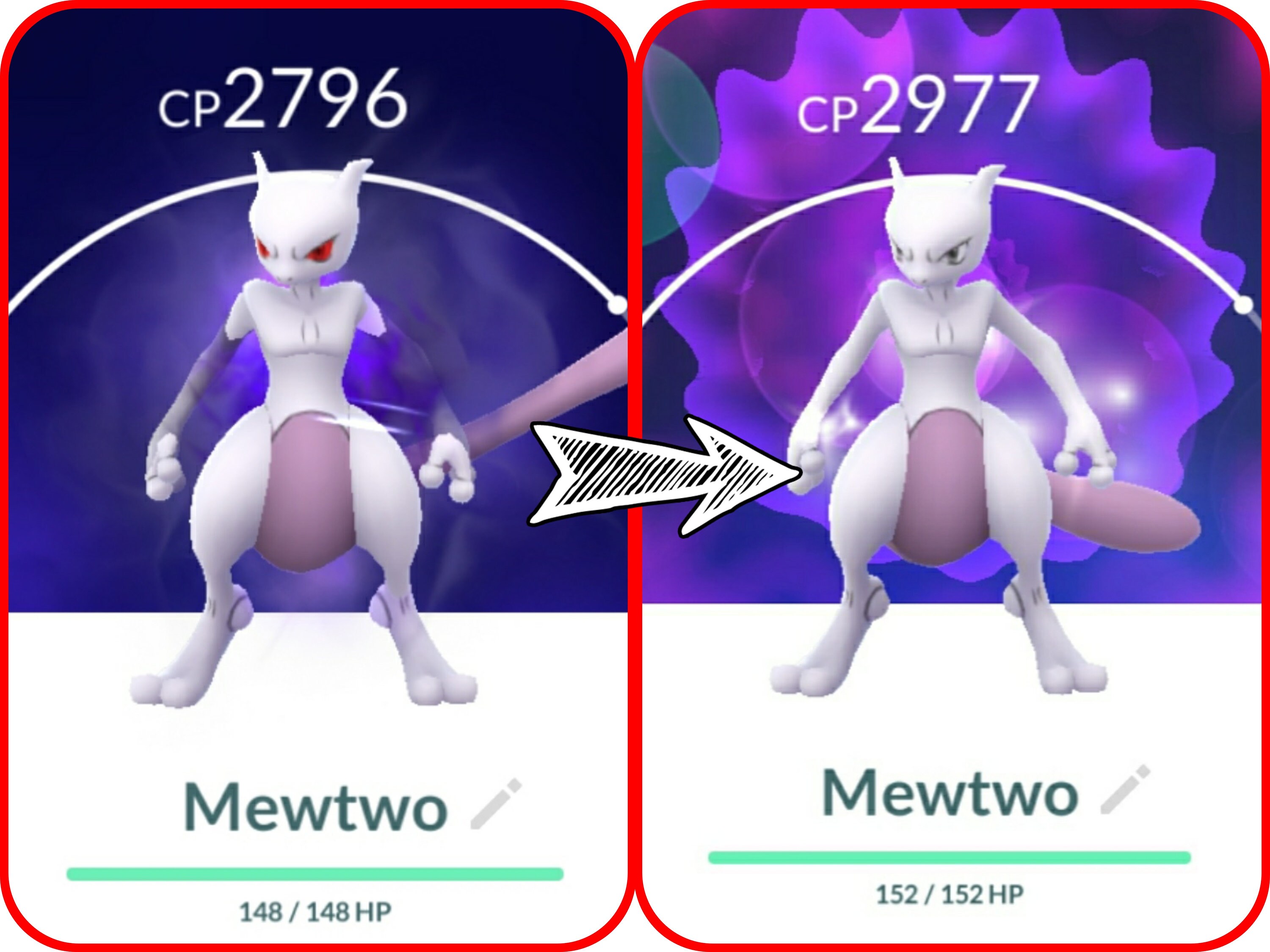 Mewtwo Armor -  Norway