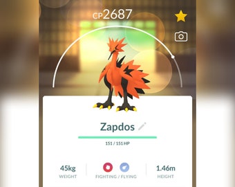 Pokémon GO Shiny Detective Pikachu – Trade 20.000 stardust (Read Describe)  - PoGoFighter