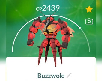 Hello everyone! I'm here LF: Shiny Buzzwole, Kartana, Cryogonal