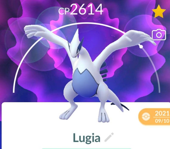 Pokemon Shiny Ho-Oh Registered Trade or Ultrafriends