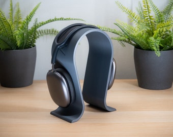 Minimalistic Headphone / Headset Stand
