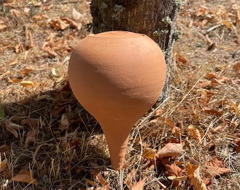 Olla terracotta 70cl/1L ideal for watering citrus trees, olive trees, avocado trees