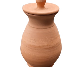 Ollas taille XS (+/- 50cl) pour arrosage jardinière de balcon terrasse pots petite taille