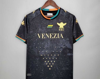 Customization Venezia FC Home Soccer Football Jersey Kit 2021-2022
