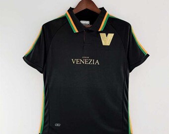 Venezia FC Home Soccer Football Jersey Kit 2022-2023