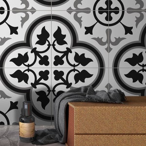 10-Sheet Patterned Peel and Stick Backsplash Wall Tile for Kitchen Bathroom Fireplace, Stone Composite Self Adhesive Decorative Wall Tile