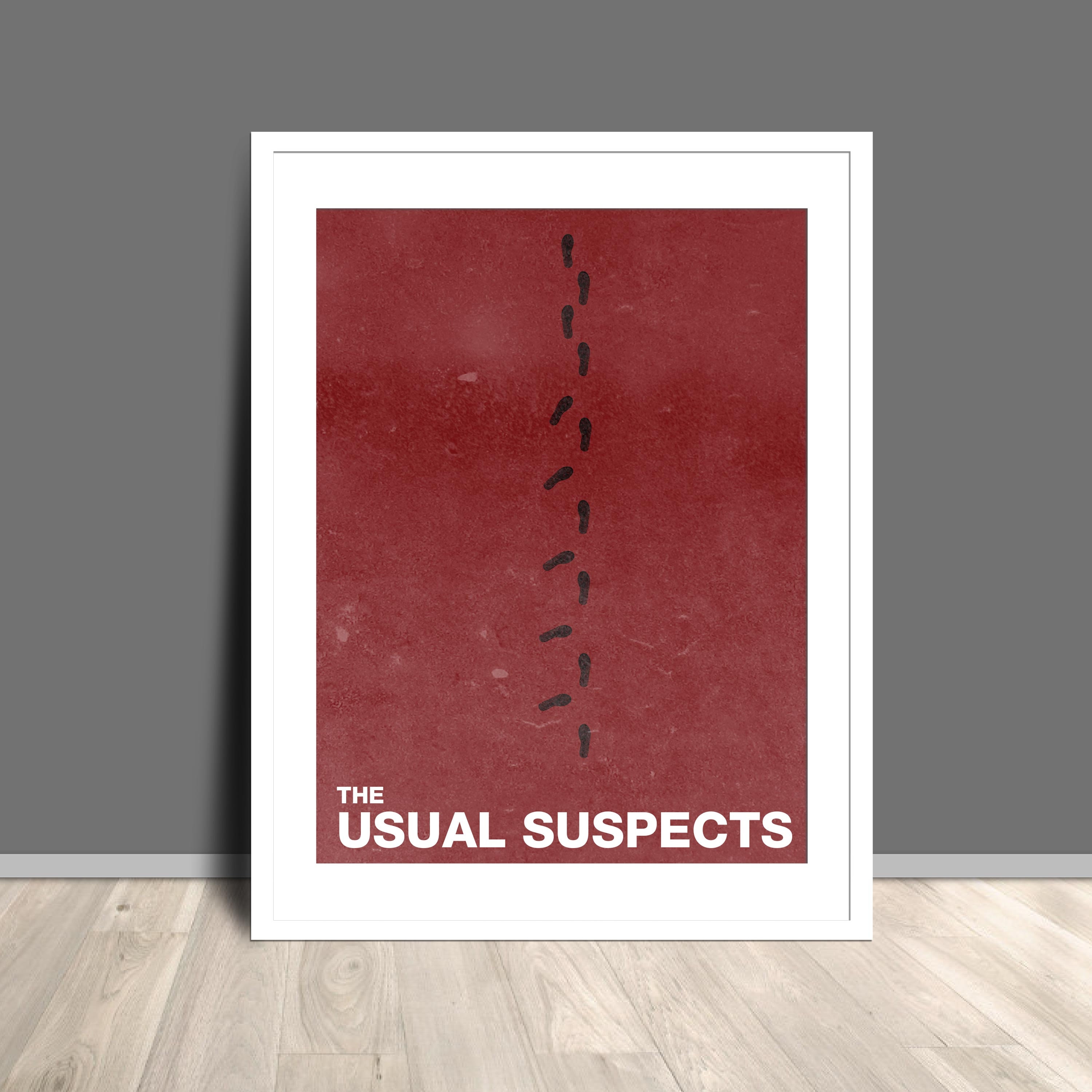 Keyser Soze Wall Art for Sale