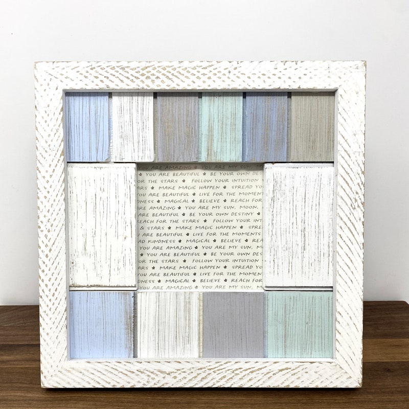 4x4 Picture Frame - Etsy