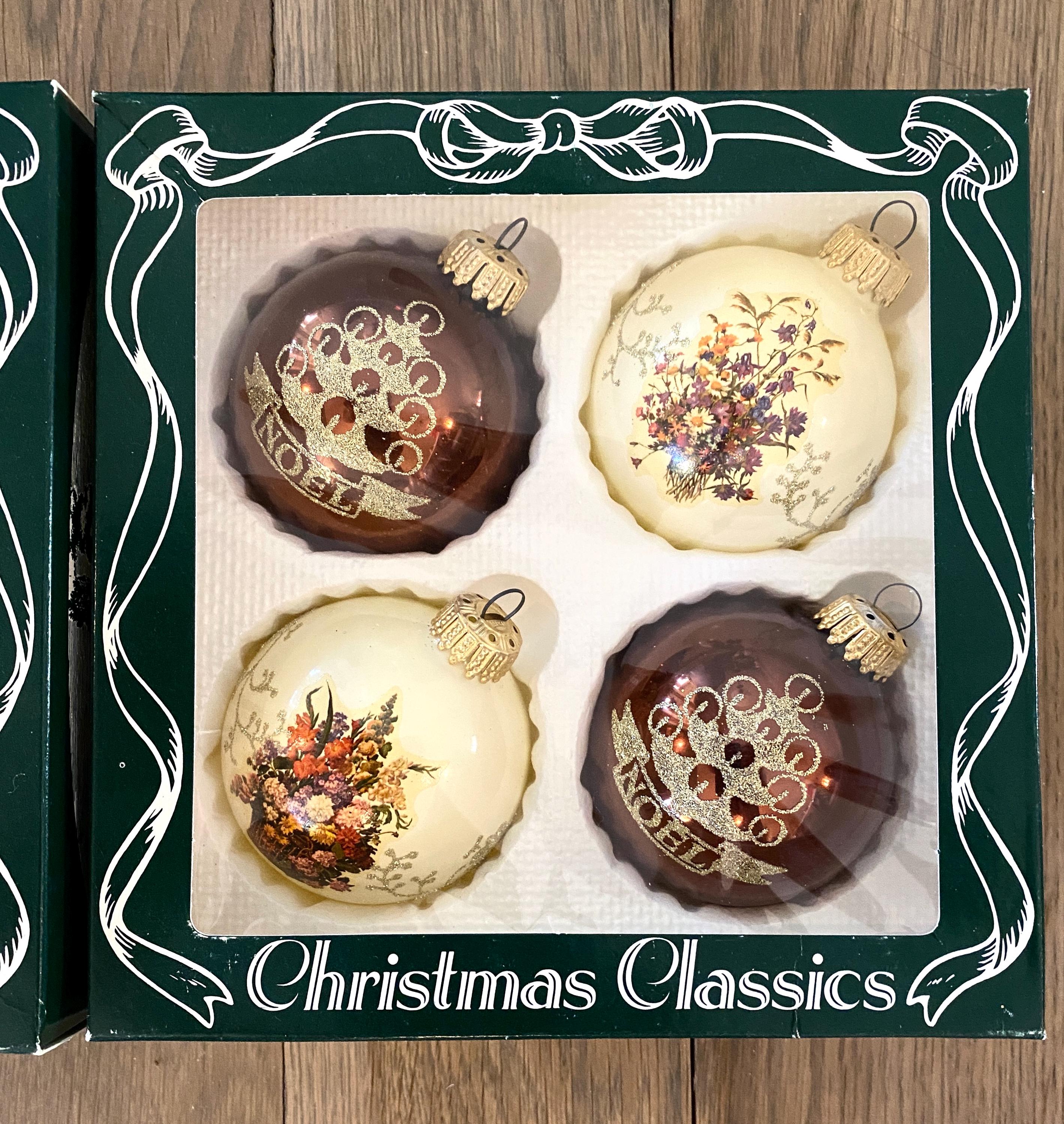 アメリカ　ビンテージ　ガラス製　オーナメント　まとめ　大量　Krebs社 アメリカ ビンテージ ガラス製 オーナメント まとめ 大量 Krebs社