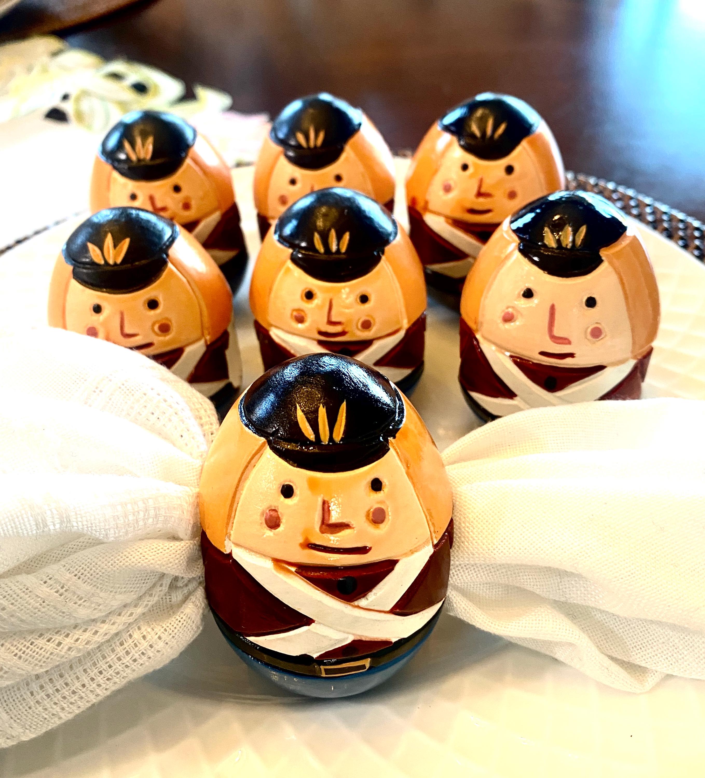 Egg and Soldier Set Canada