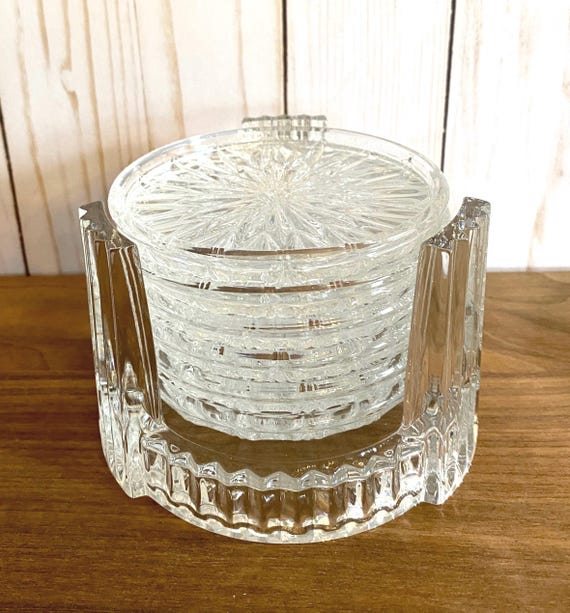  Crystal ウォーターフォード リズモアボトルコースター Waterford Crystal ウォーターフォード リズモアボトルコースター