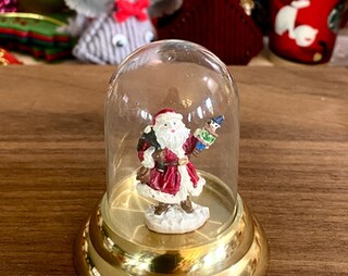 Department 56 Kitschy Klassics Ornamento Babbo Natale Tuta Spaziale | Decorazione Albero In Vetro Soffiato A Mano