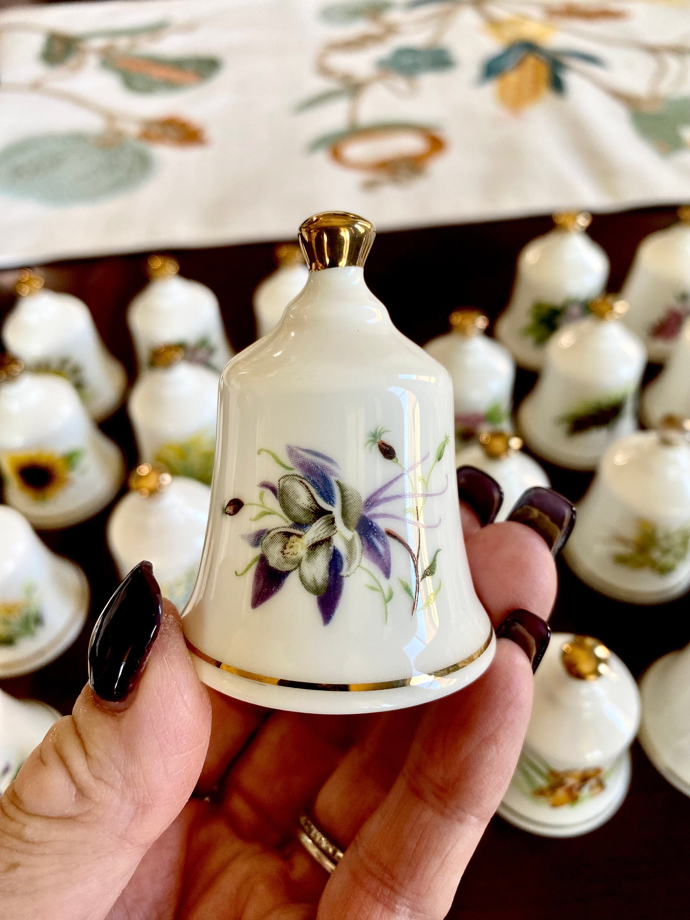 ビスクドールReal SeeleyBody Bell ceramics スタンド 【公式通販】
