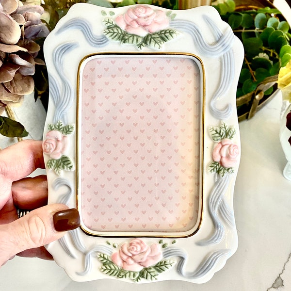 Princess House Picture Frame Etsy