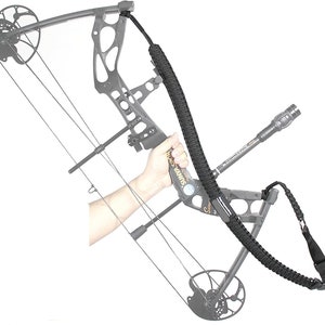 Paracord Compound Bow Sling w/Strap Magnet