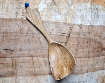 Maple Wood Scoop