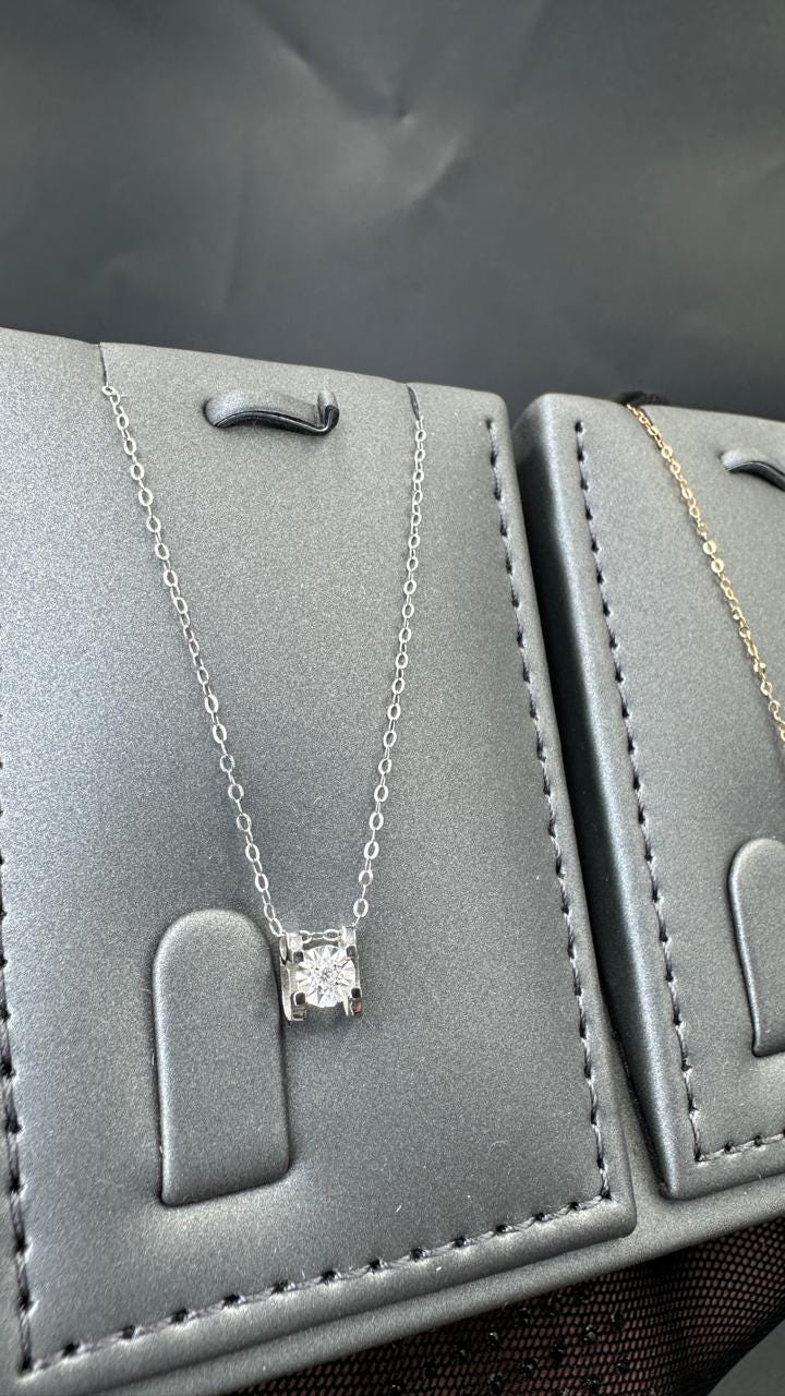 750 italy necklace - Etsy 日本
