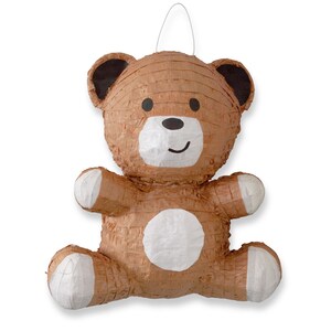 Party Piñata Teddy Bear Shaped Cute image 3