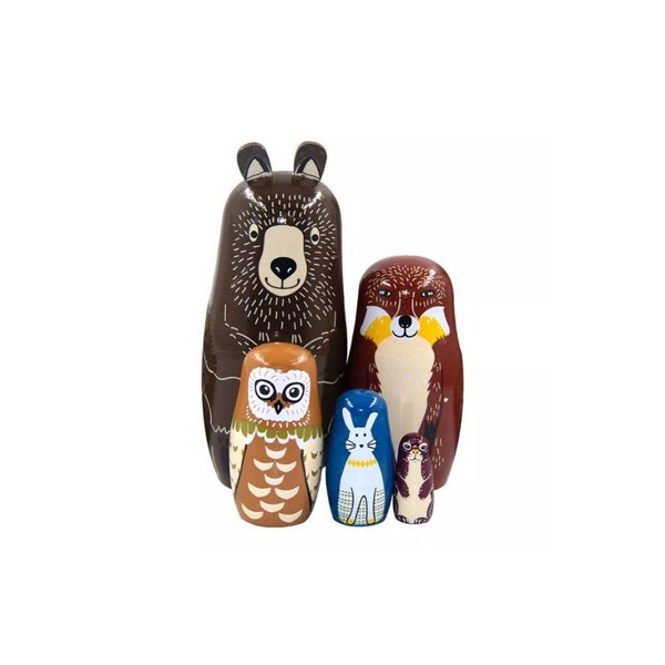 Nesting Dolls Etsy UK
