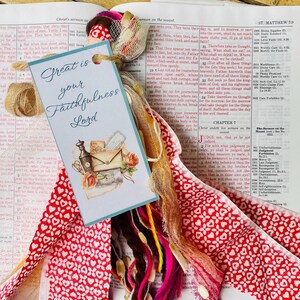 Bookmark/Tassel Bookmark/Bible Tassel/Bible Tassel Bookmark/Personalized Gift/Mothers Day Gift/Mom Gift/Christmas Gift/Birthday Gift