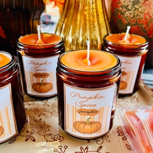 Christmas Gifts/Christmas Candles/Christmas Candle Gift/Winter Candle/Personalized Gift/Fall Candle/Soy Candle/Housewarming Gift/Mom Gift