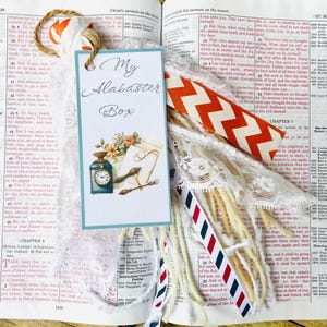 Bookmark/Tassel Bookmark/Bible Tassel/Bible Tassel Bookmark/Personalized Gift/Mothers Day Gift/Mom Gift/Christmas Gift/Birthday Gift
