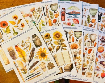 Christian Bible Journaling Stickers: Planner & Bible Study