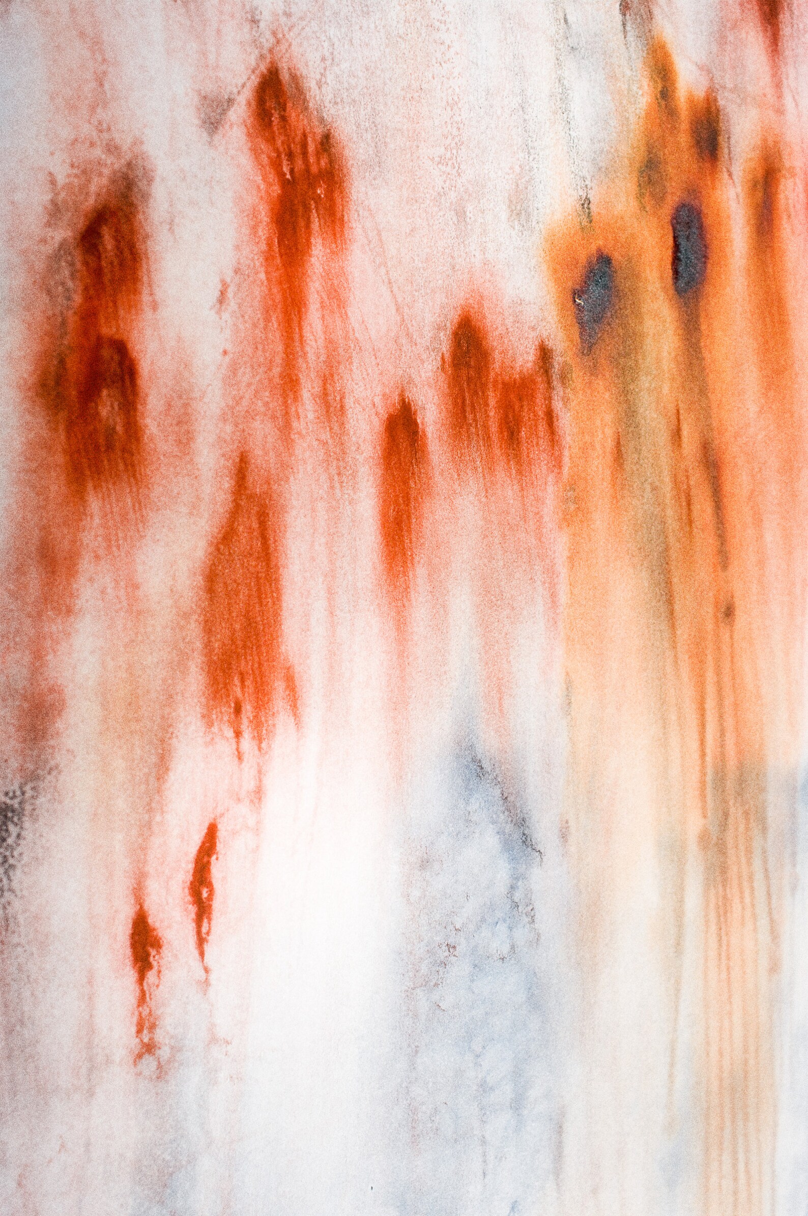 Fine Art Print of Monotype Abstract Art Contemporary Art Etsy