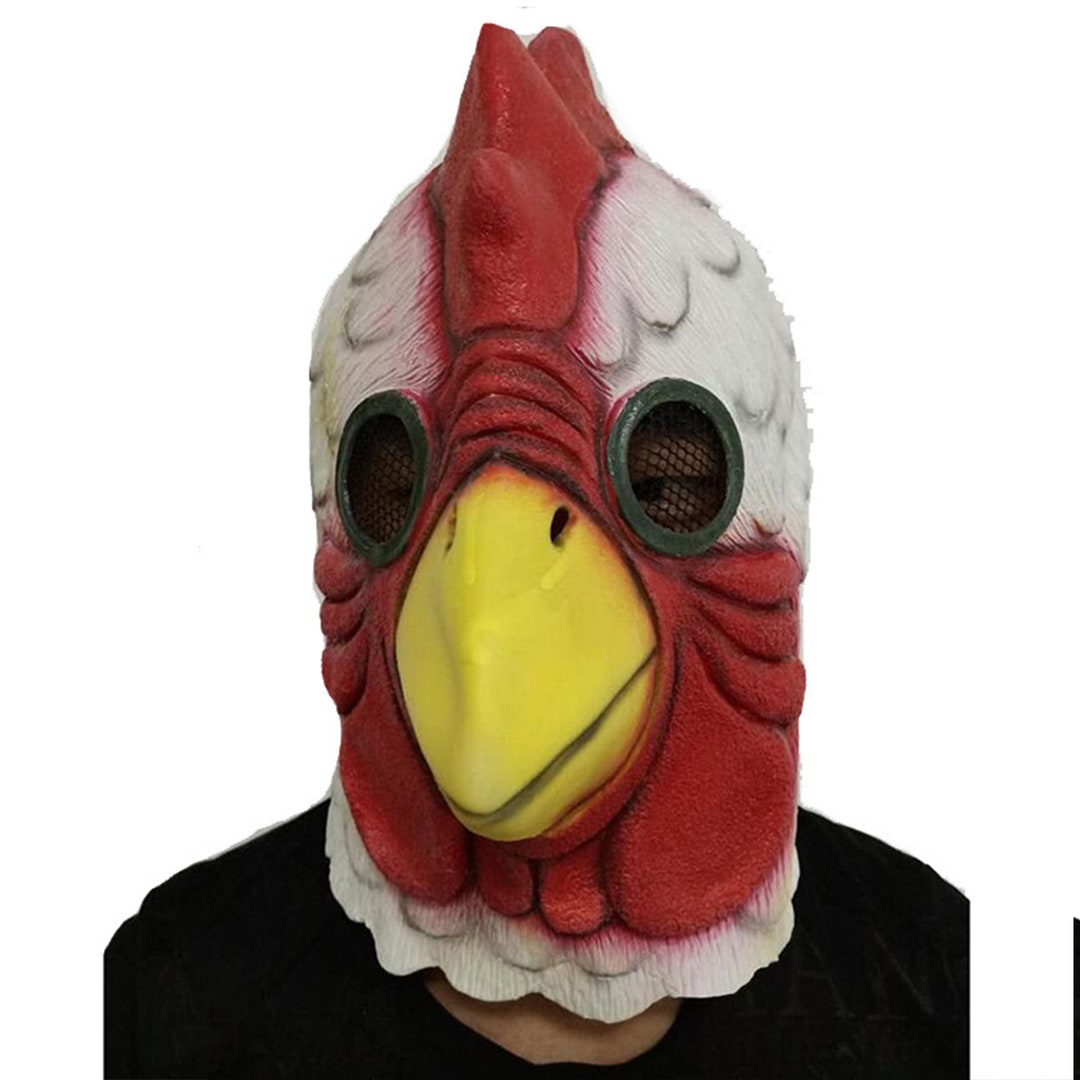 Halloween Masks, Animal Mask Role-playing, Animal Mask Helmets, Role ...