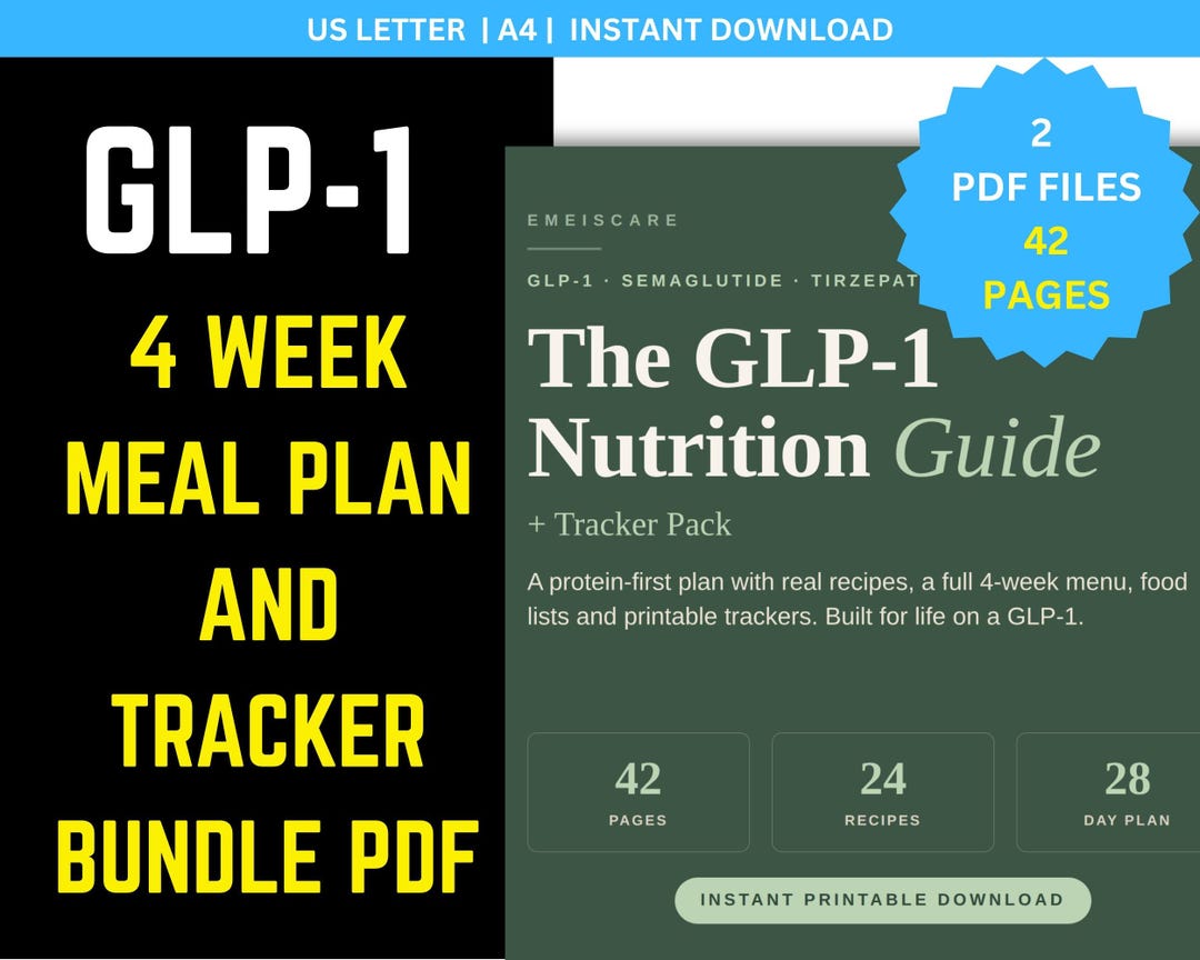 glp 1 food tracker MyNetDiary Launches GLP-1 Companion for Ozempic, Wegovy, and Mounjaro Users What's the Best Food Tracking