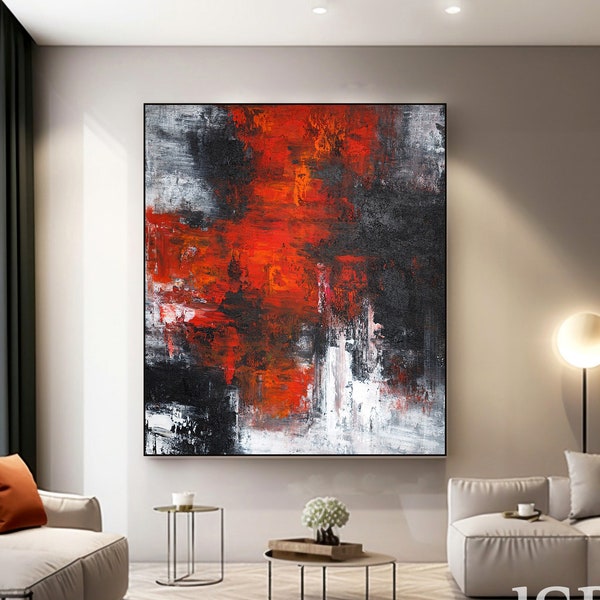 Affordable Abstract Wall Art - Etsy