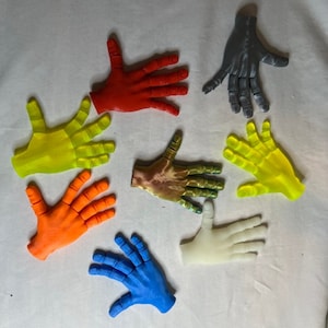Flexible Hand Pencil Topper